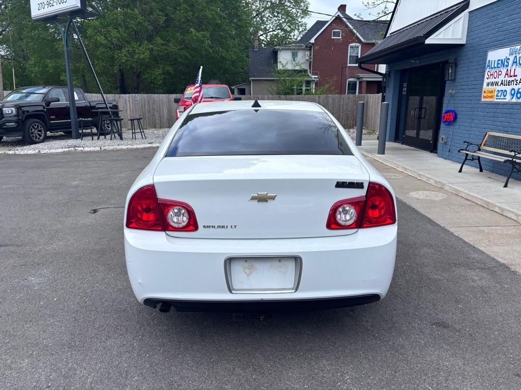 Chevrolet Malibu 1LT 2012