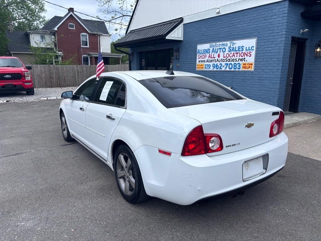 Chevrolet Malibu 1LT 2012