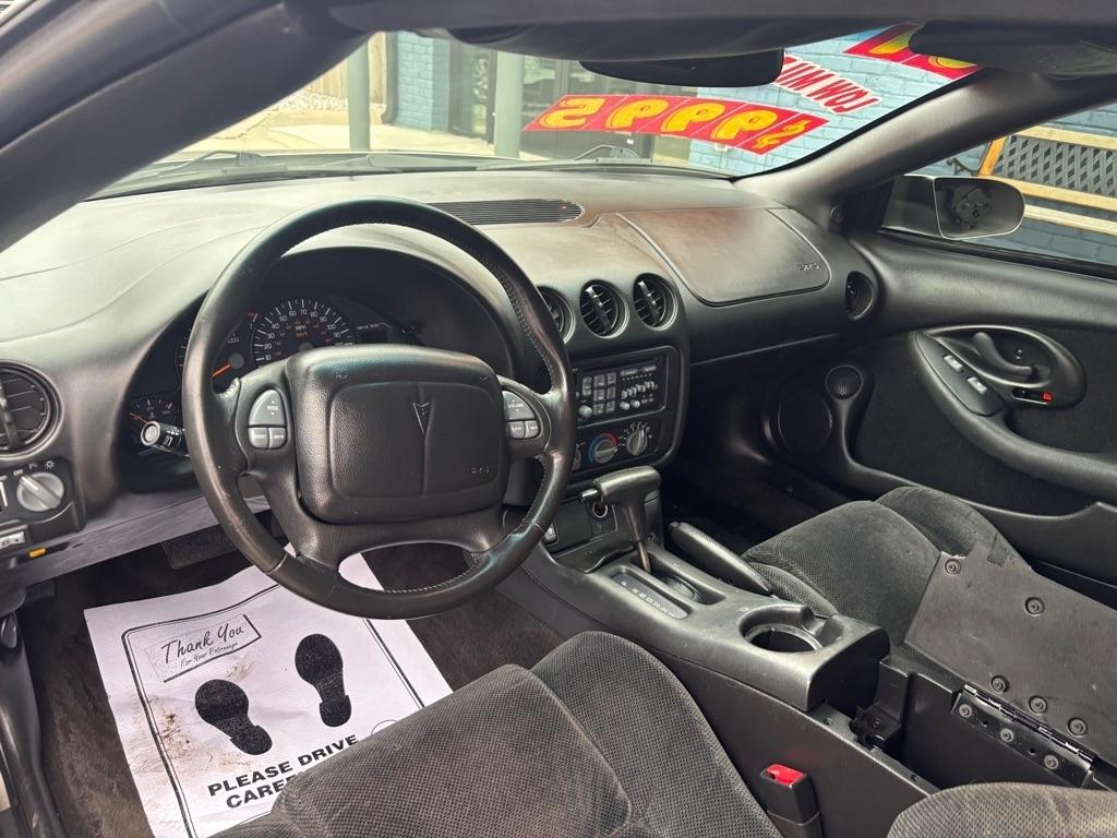 Pontiac Firebird Convertible 2001