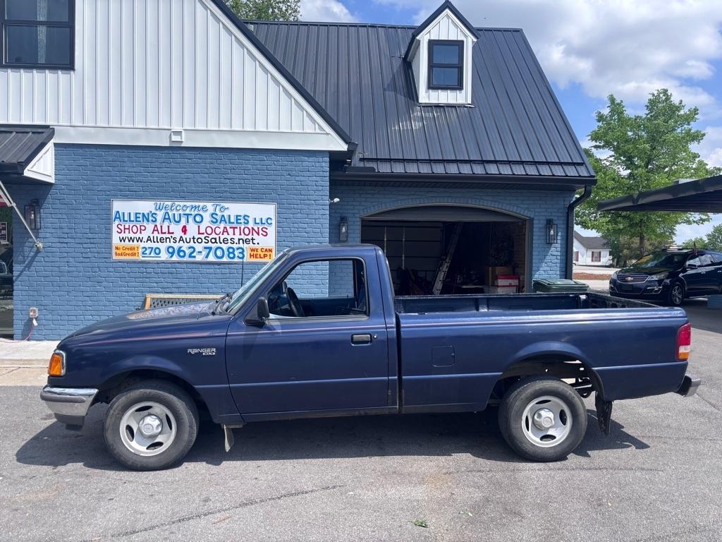 Ford Ranger XL Reg. Cab Short Bed 2WD 1995