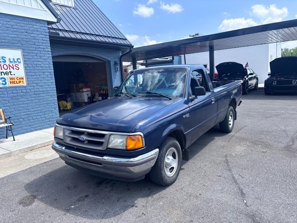 Ford Ranger XL Reg. Cab Short Bed 2WD 1995