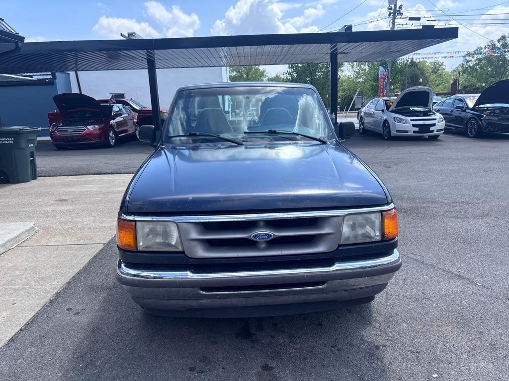 Ford Ranger XL Reg. Cab Short Bed 2WD 1995