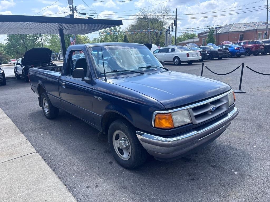 Ford Ranger XL Reg. Cab Short Bed 2WD 1995