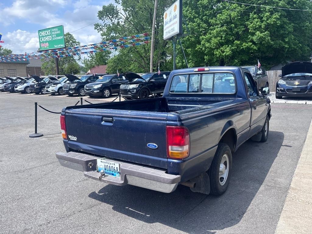 Ford Ranger XL Reg. Cab Short Bed 2WD 1995