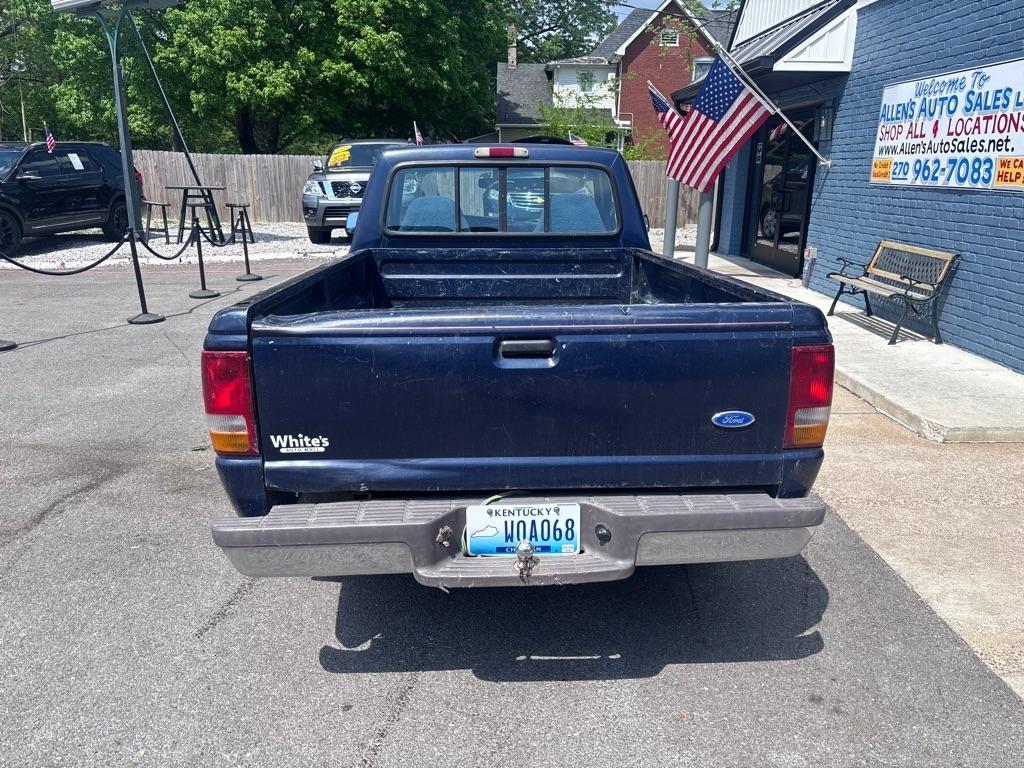 Ford Ranger XL Reg. Cab Short Bed 2WD 1995