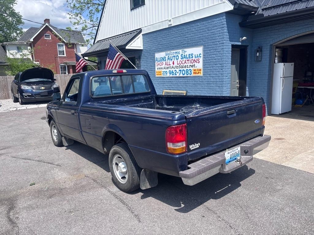 Ford Ranger XL Reg. Cab Short Bed 2WD 1995