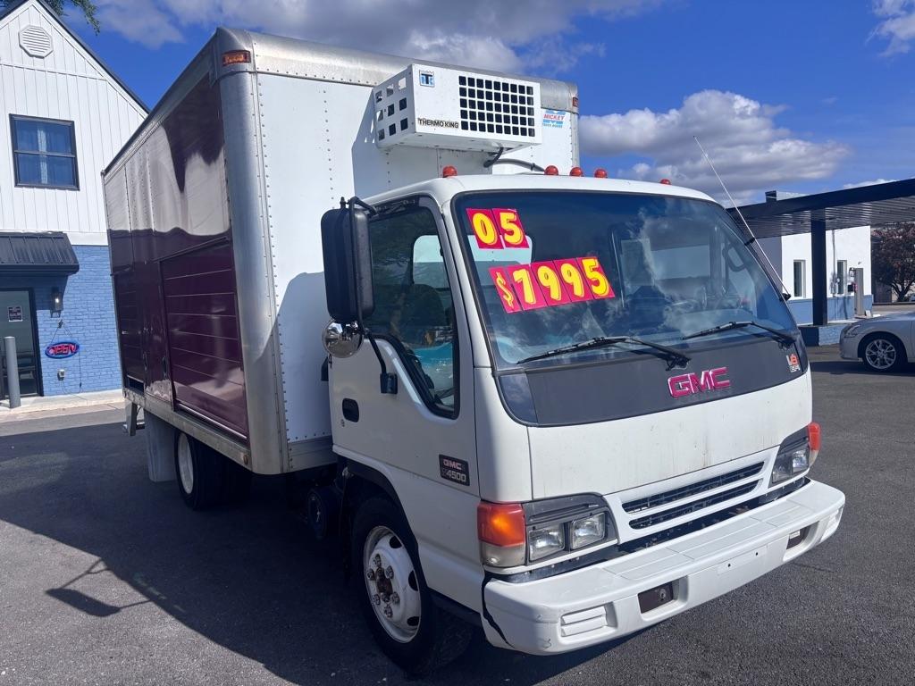 GMC W45042  2005