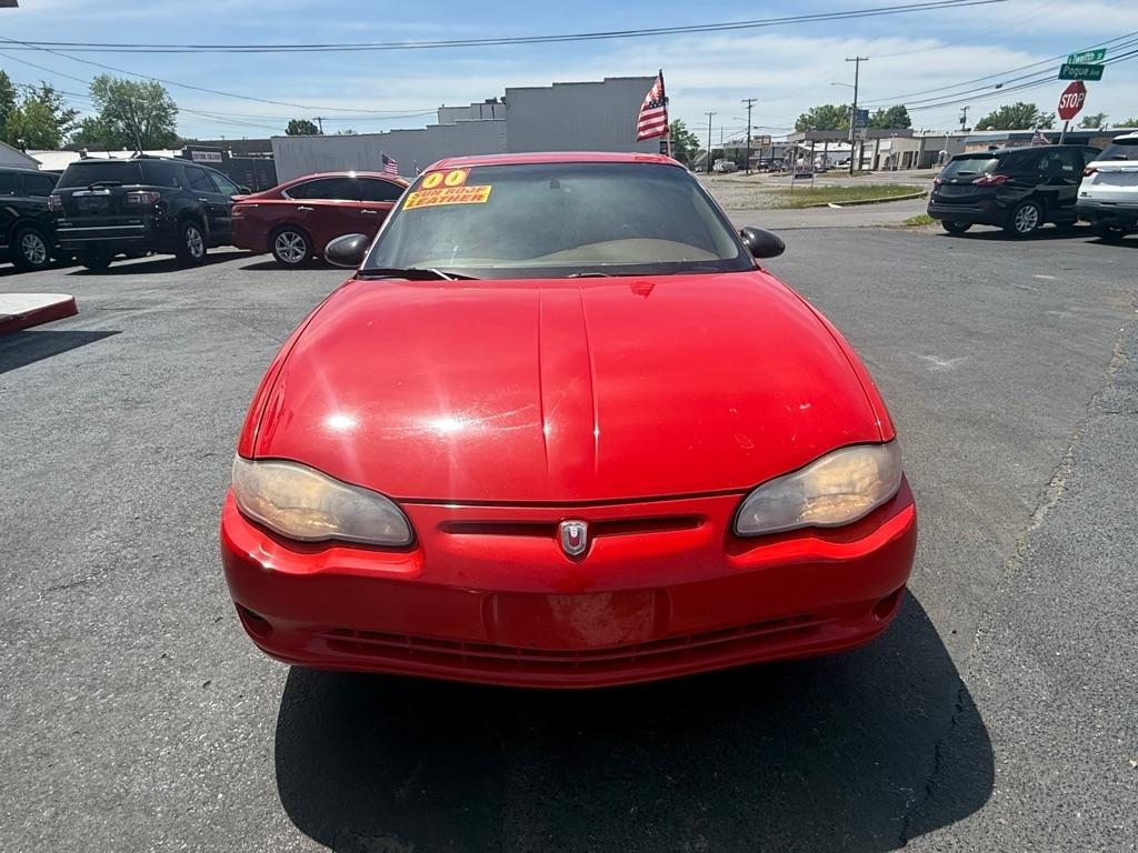 Chevrolet Monte Carlo SS 2000
