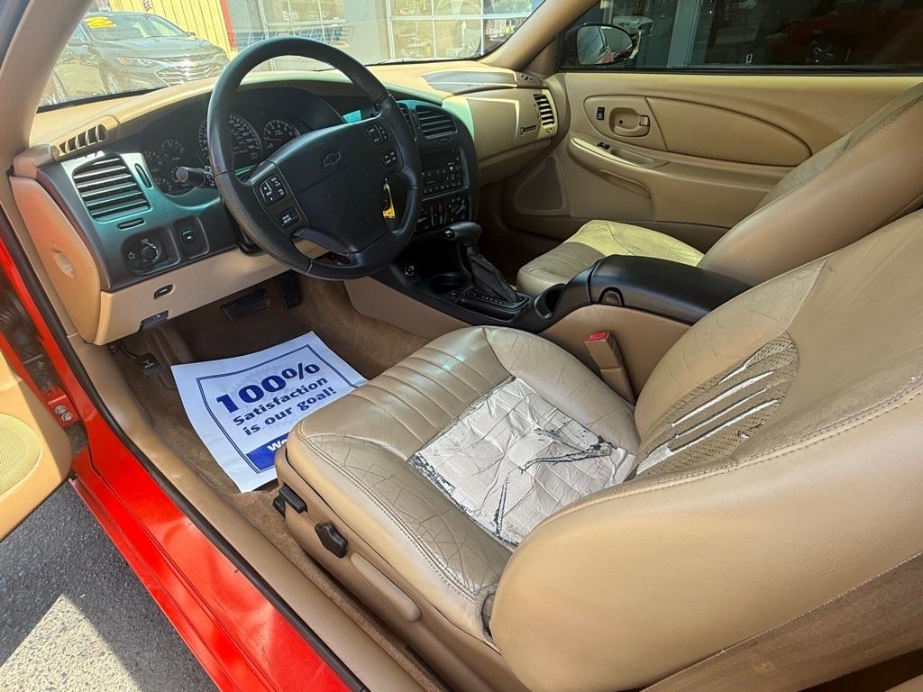Chevrolet Monte Carlo SS 2000