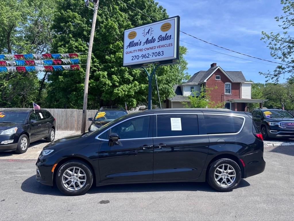 Chrysler Pacifica Touring Plus 2021