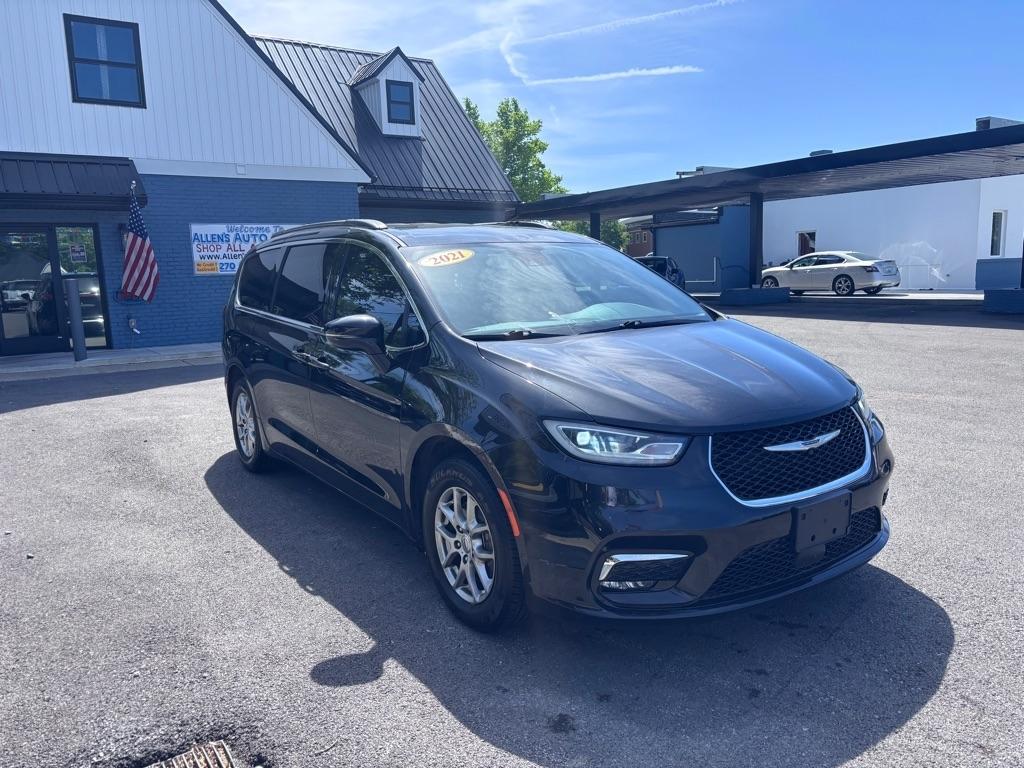 Chrysler Pacifica Touring Plus 2021
