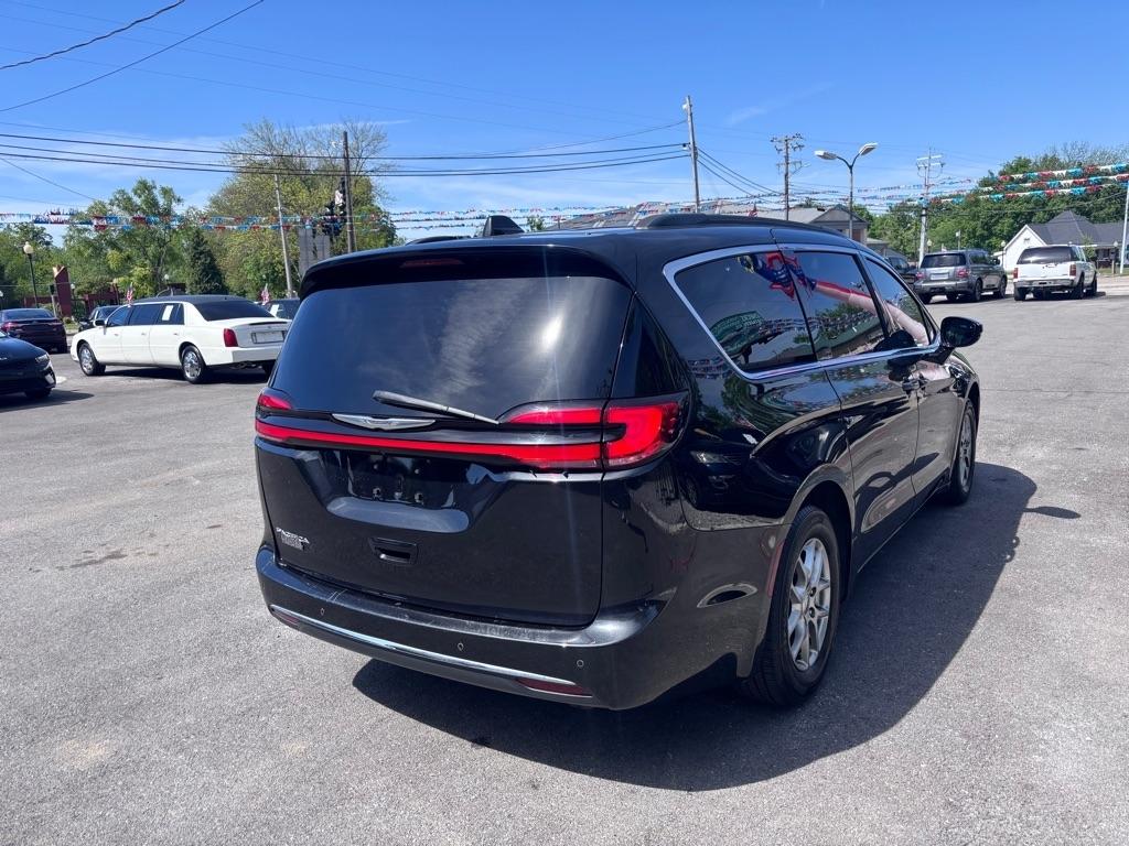 Chrysler Pacifica Touring Plus 2021