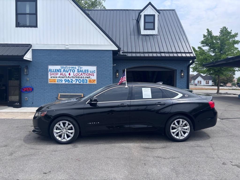 2017 Chevrolet Impala LT
