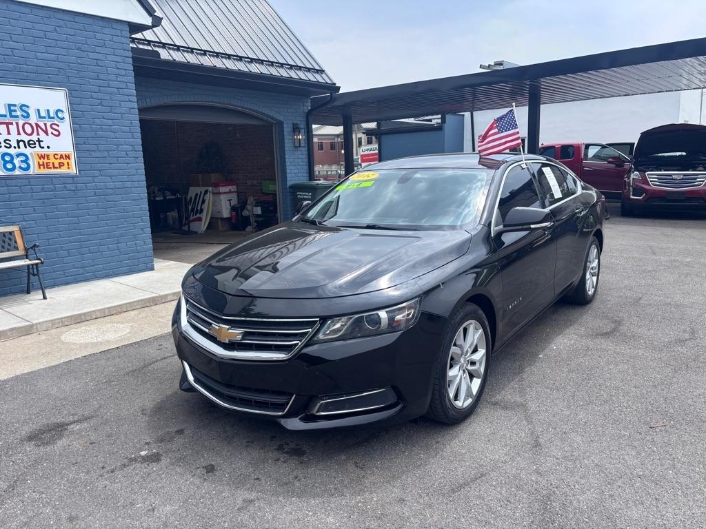 Chevrolet Impala LT 2017