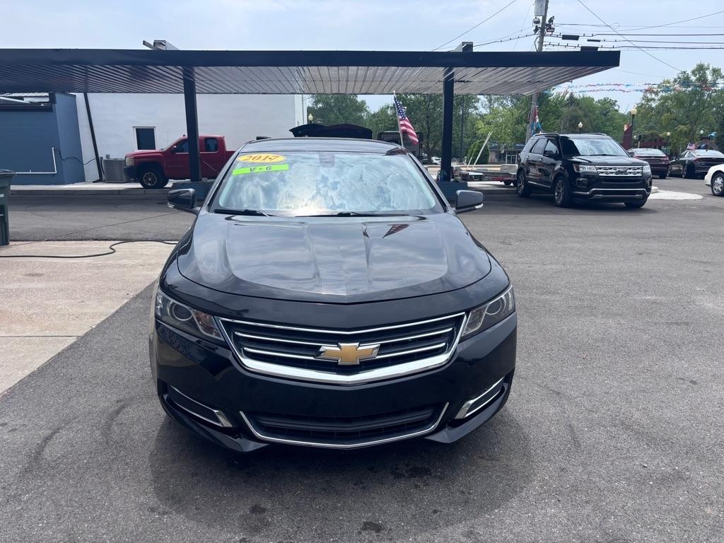 Chevrolet Impala LT 2017
