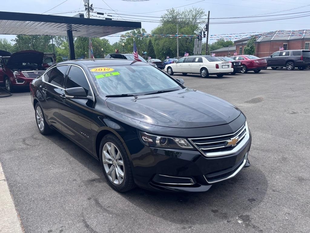 Chevrolet Impala LT 2017