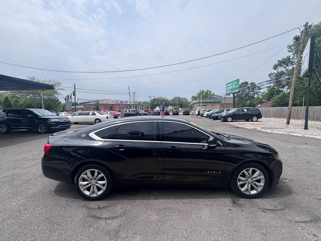 Chevrolet Impala LT 2017