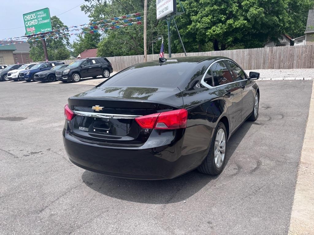 Chevrolet Impala LT 2017