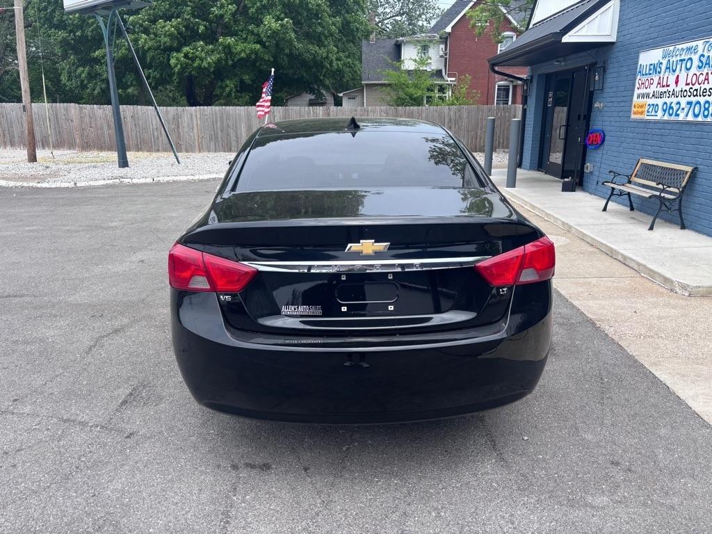 Chevrolet Impala LT 2017