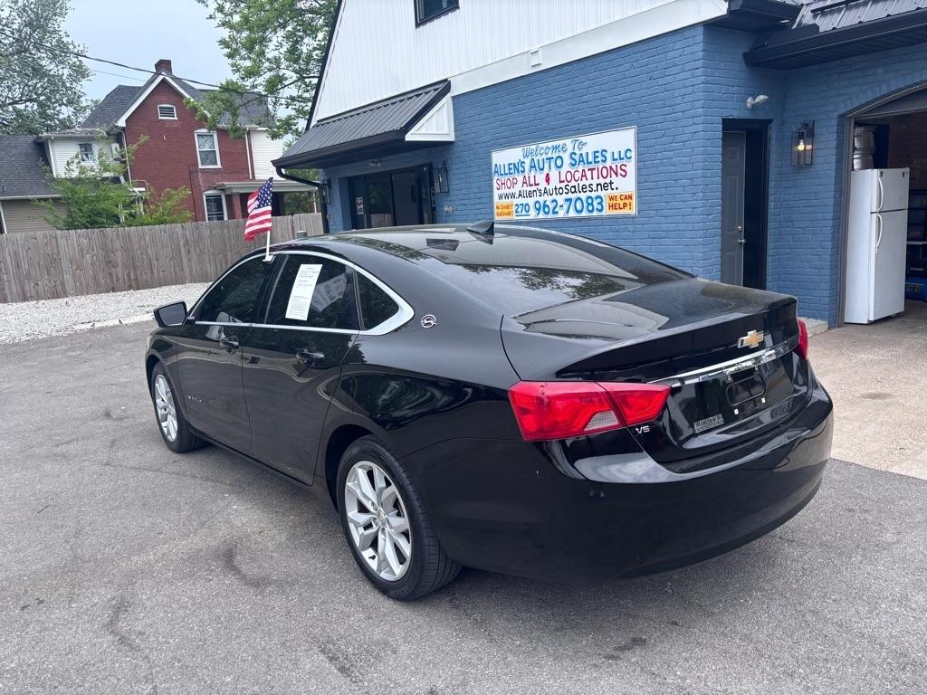 Chevrolet Impala LT 2017