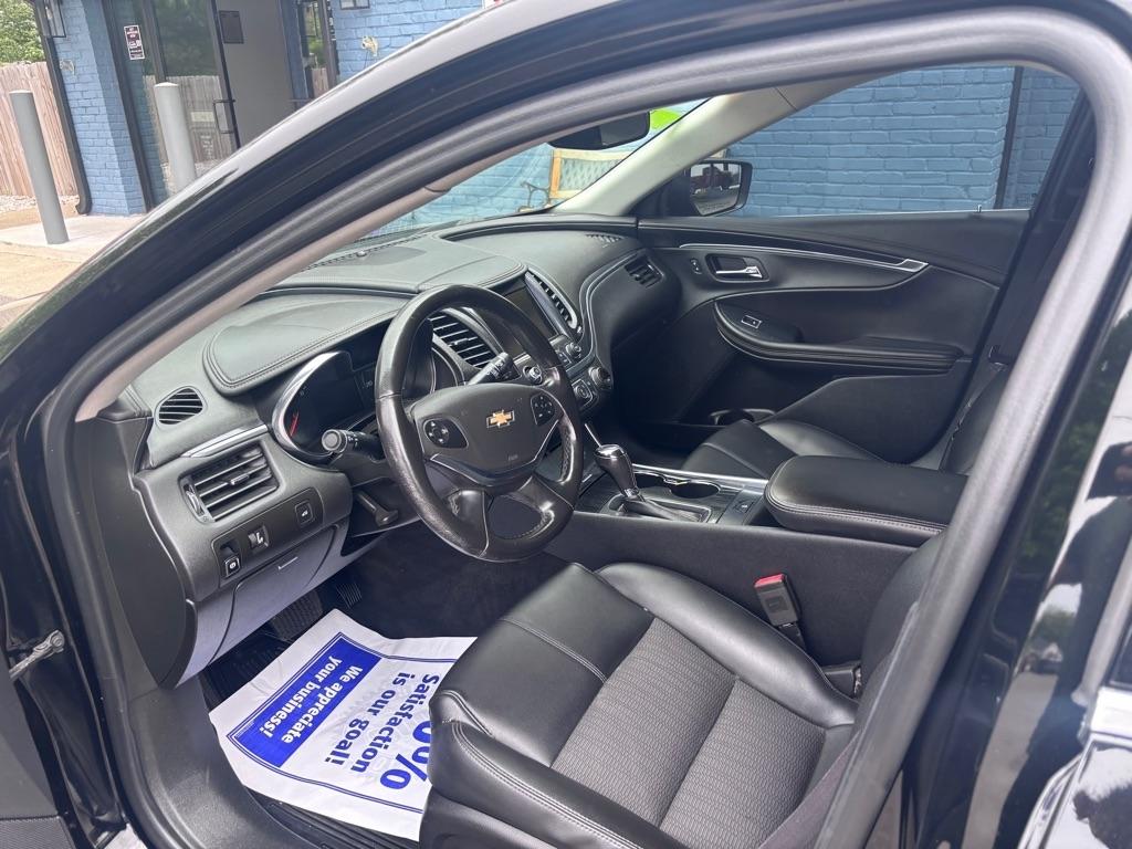 Chevrolet Impala LT 2017