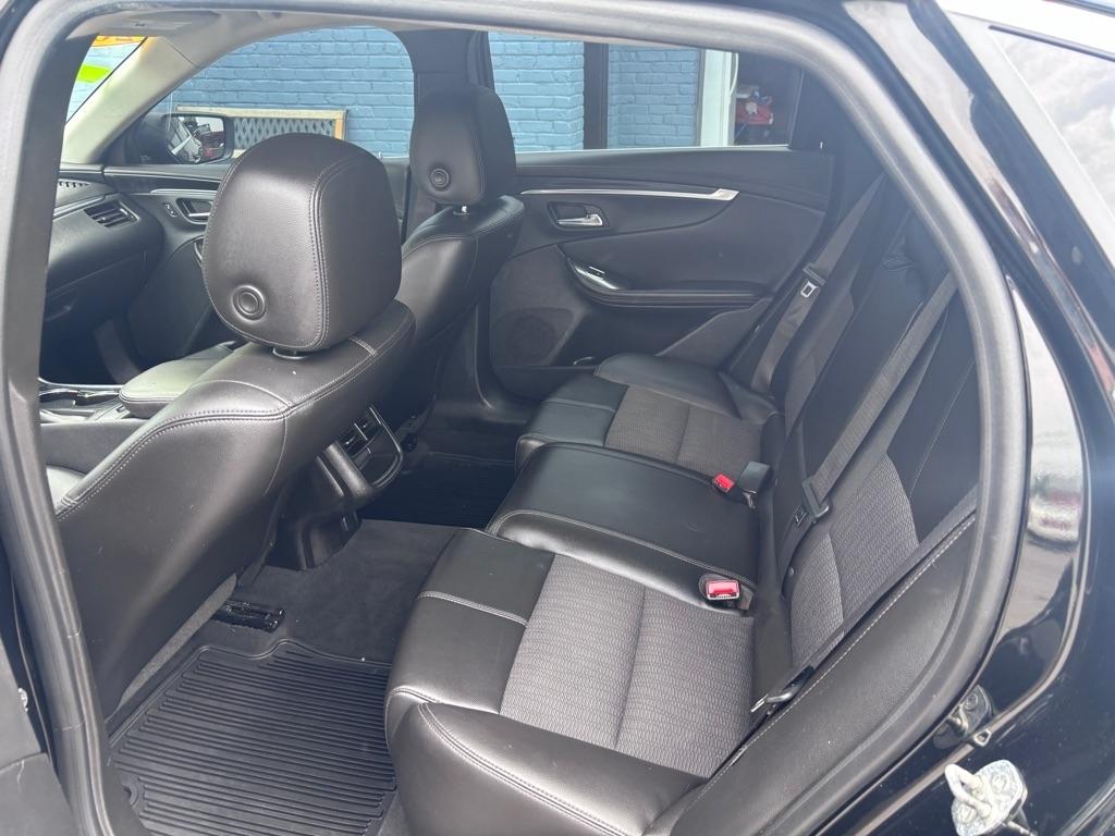 Chevrolet Impala LT 2017