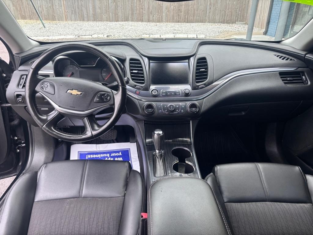 Chevrolet Impala LT 2017