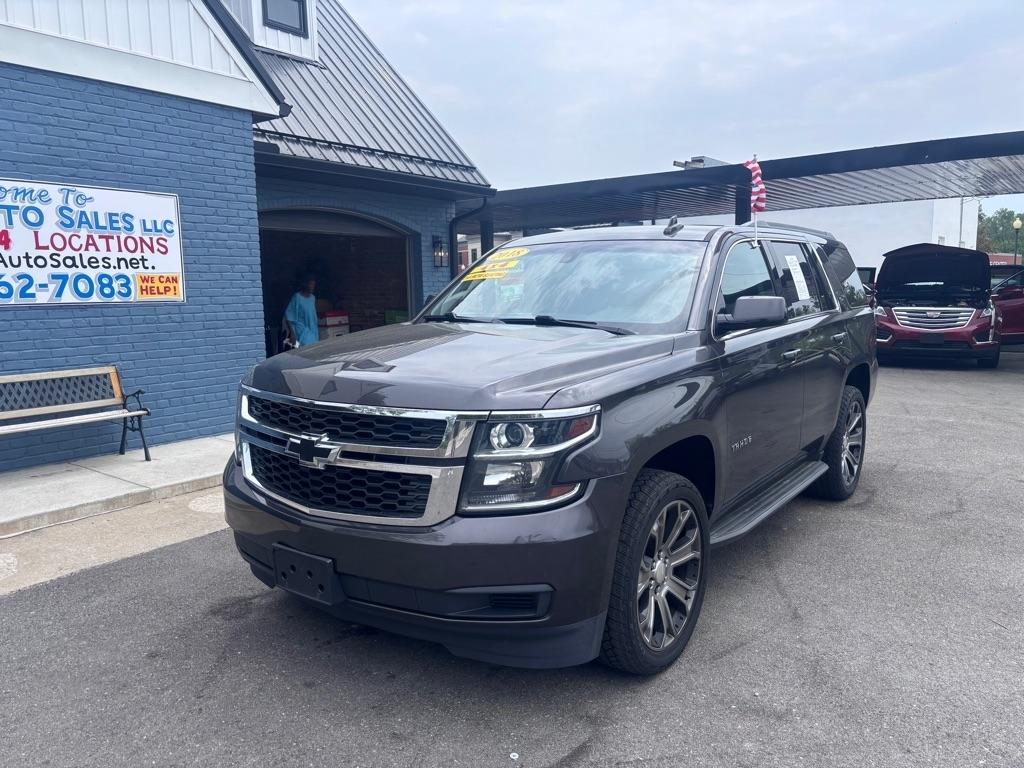 Chevrolet Tahoe LS 4WD 2018
