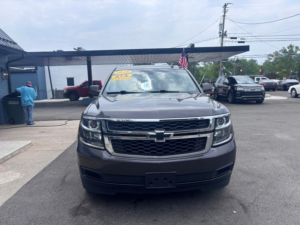 Chevrolet Tahoe LS 4WD 2018