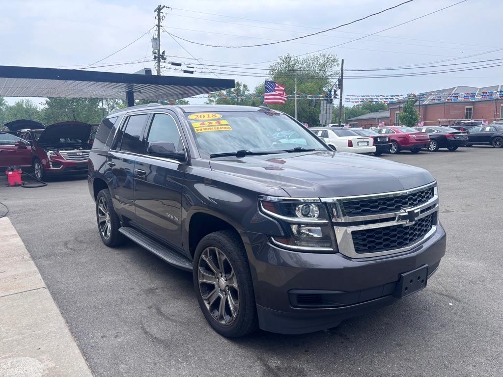 Chevrolet Tahoe LS 4WD 2018
