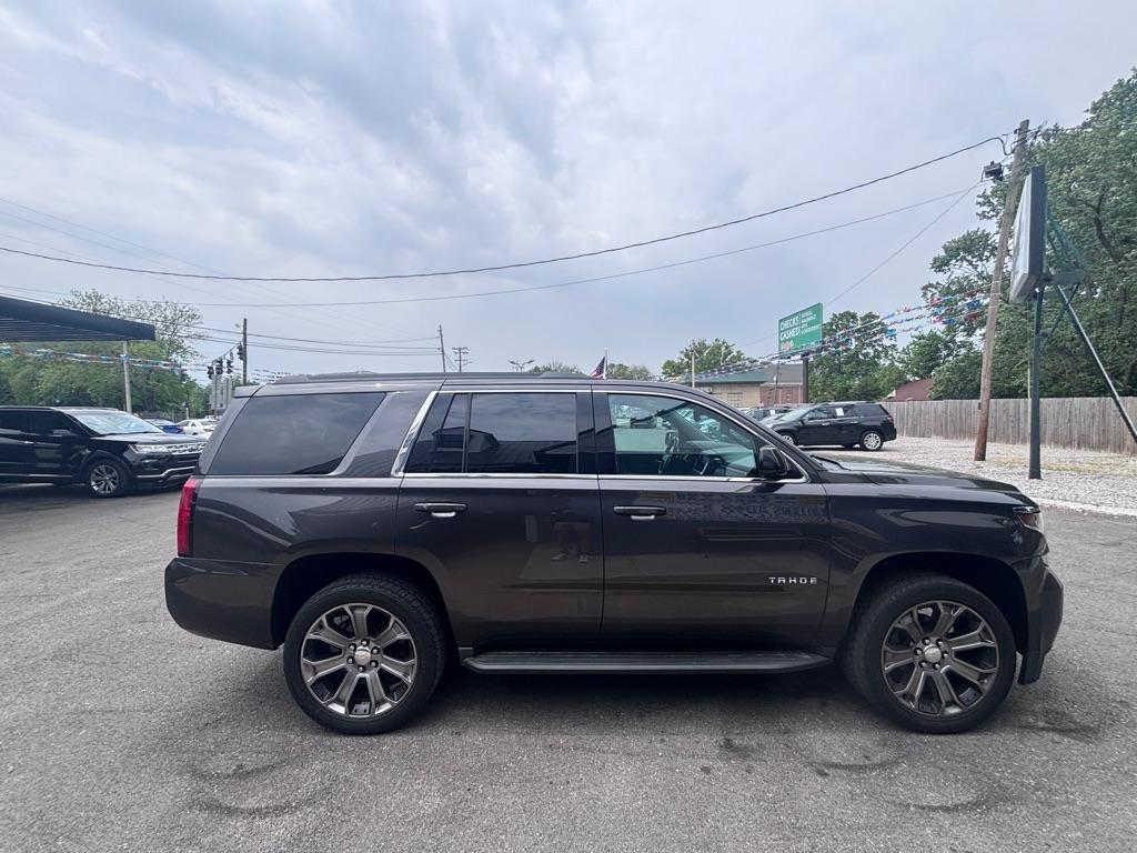 Chevrolet Tahoe LS 4WD 2018