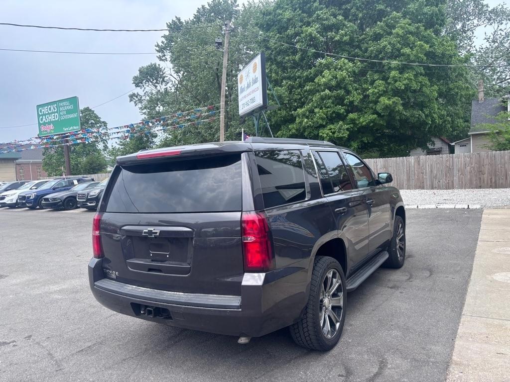 Chevrolet Tahoe LS 4WD 2018