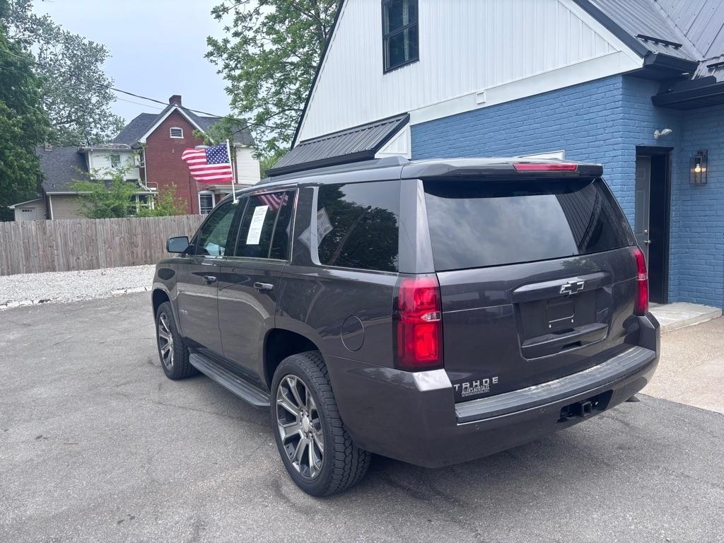 Chevrolet Tahoe LS 4WD 2018