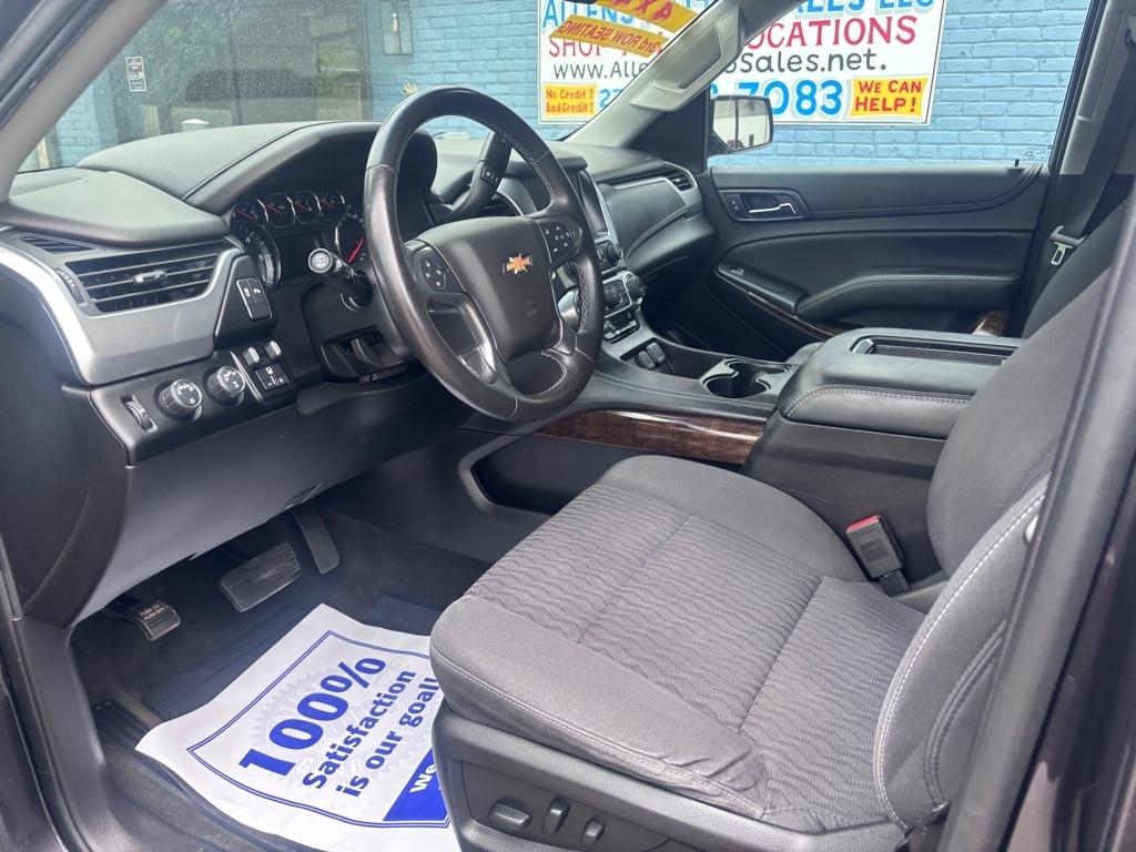 Chevrolet Tahoe LS 4WD 2018