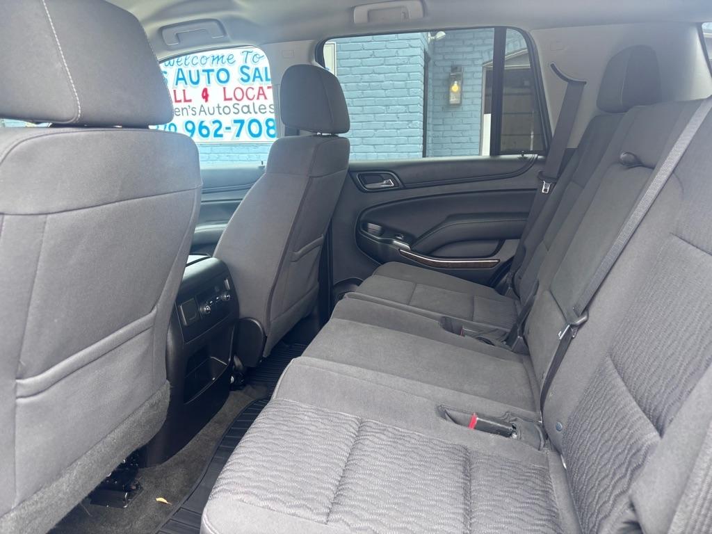 Chevrolet Tahoe LS 4WD 2018