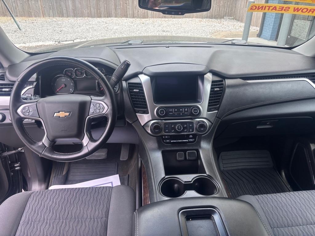 Chevrolet Tahoe LS 4WD 2018