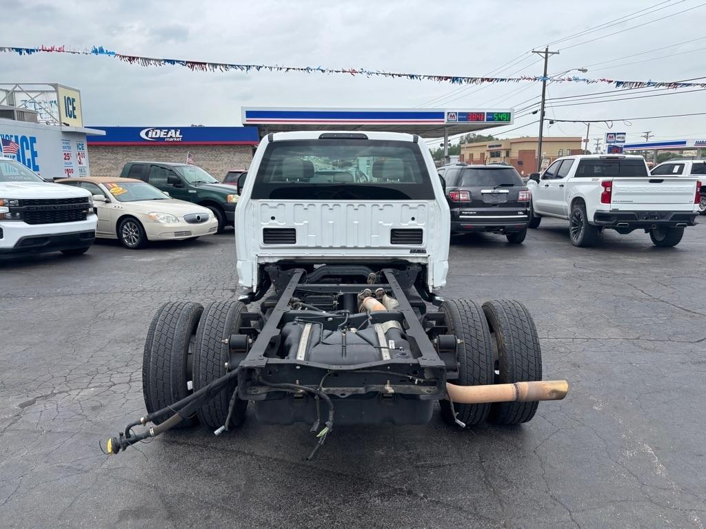 Ford F-350 SD XL Crew Cab Long Bed DRW 2WD 2019