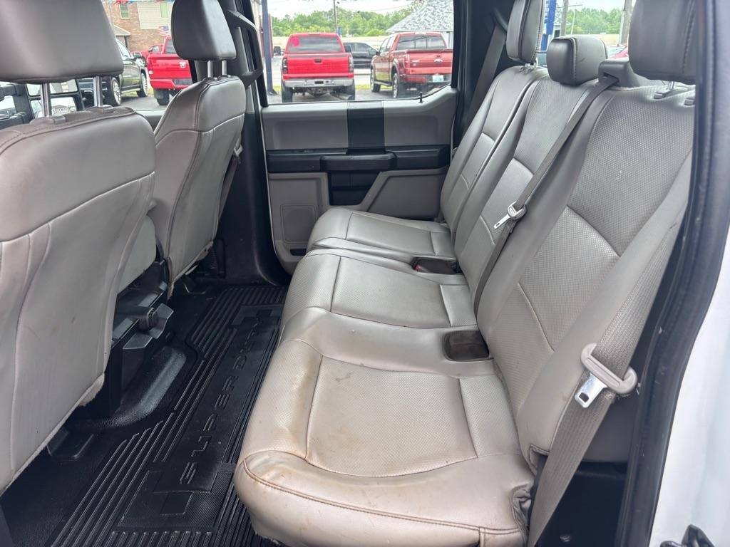 Ford F-350 SD XL Crew Cab Long Bed DRW 2WD 2019