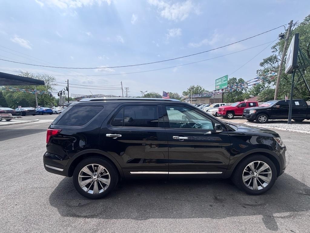 Ford Explorer Limited FWD 2018