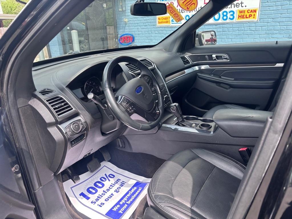 Ford Explorer Limited FWD 2018