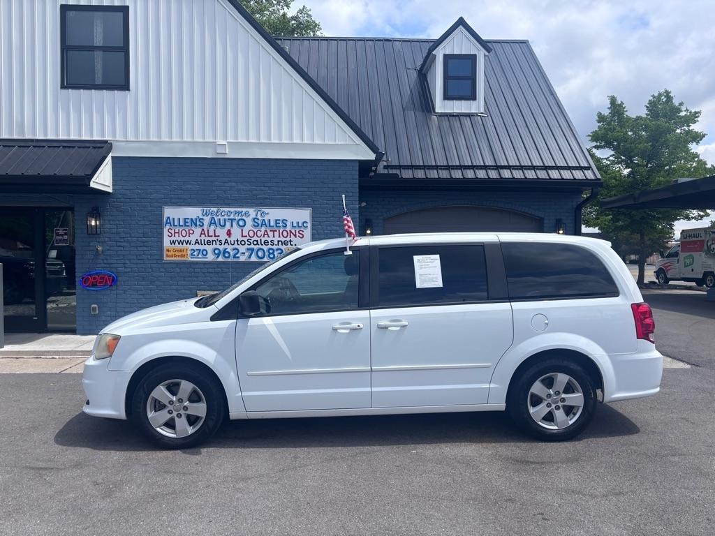 Dodge Grand Caravan SE 2014