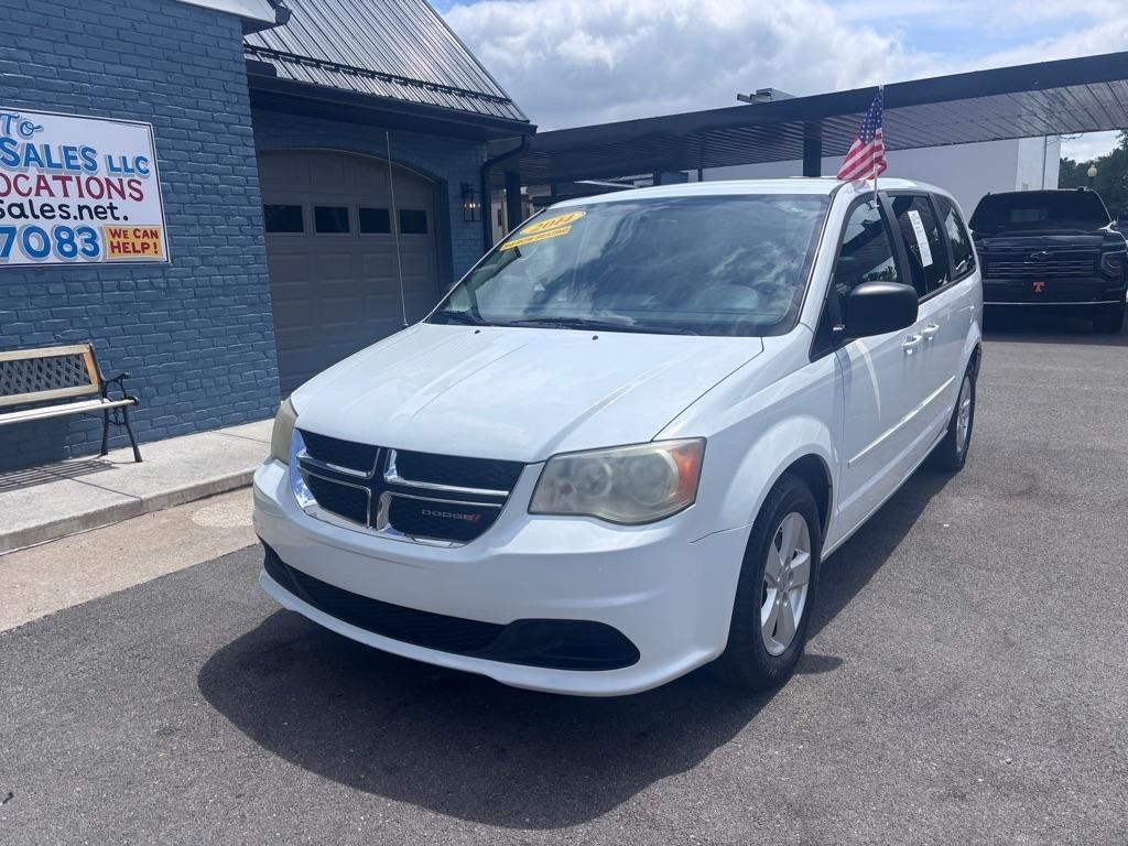 Dodge Grand Caravan SE 2014