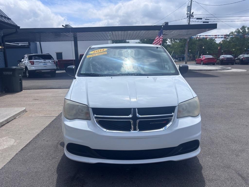 Dodge Grand Caravan SE 2014