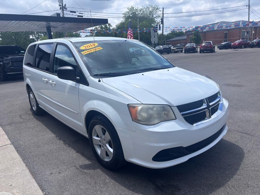 Dodge Grand Caravan SE 2014