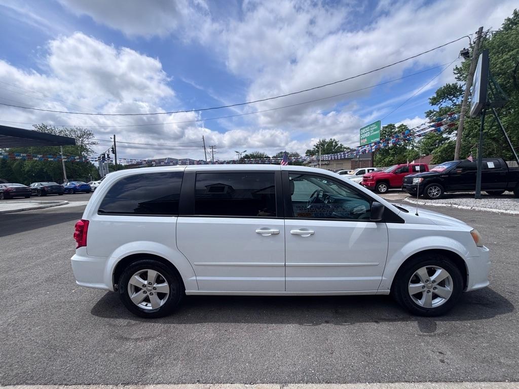 Dodge Grand Caravan SE 2014