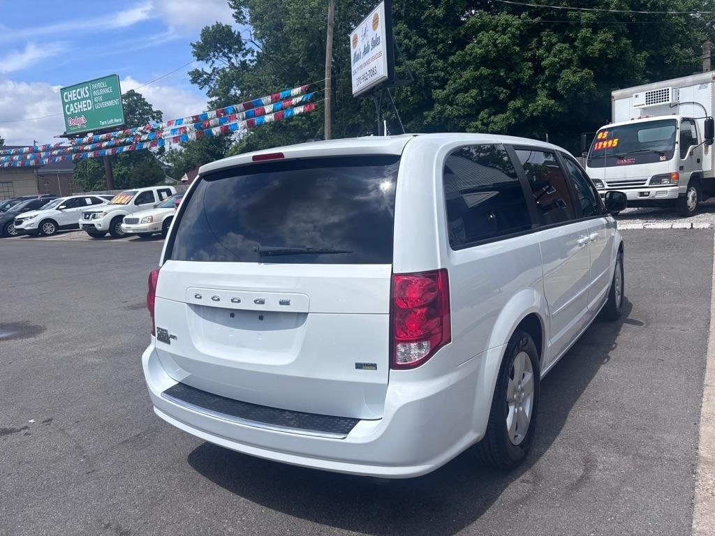 Dodge Grand Caravan SE 2014