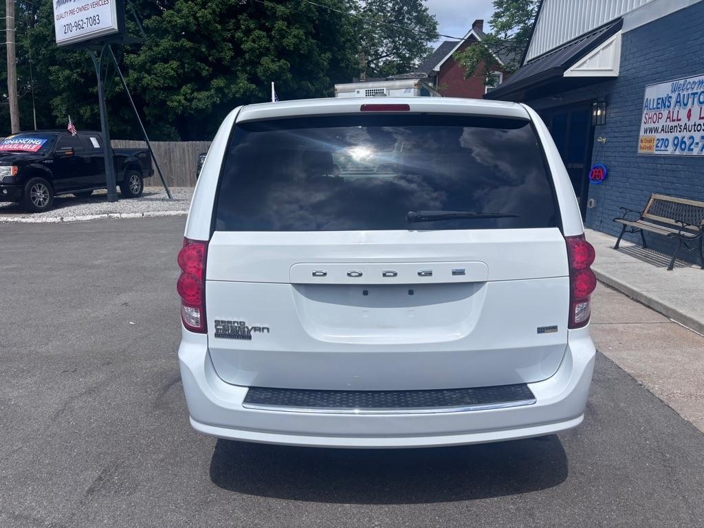 Dodge Grand Caravan SE 2014