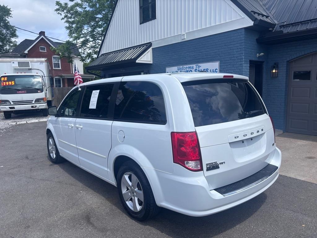 Dodge Grand Caravan SE 2014
