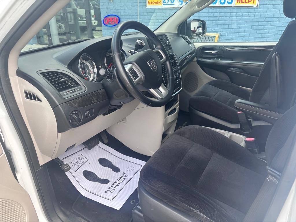 Dodge Grand Caravan SE 2014