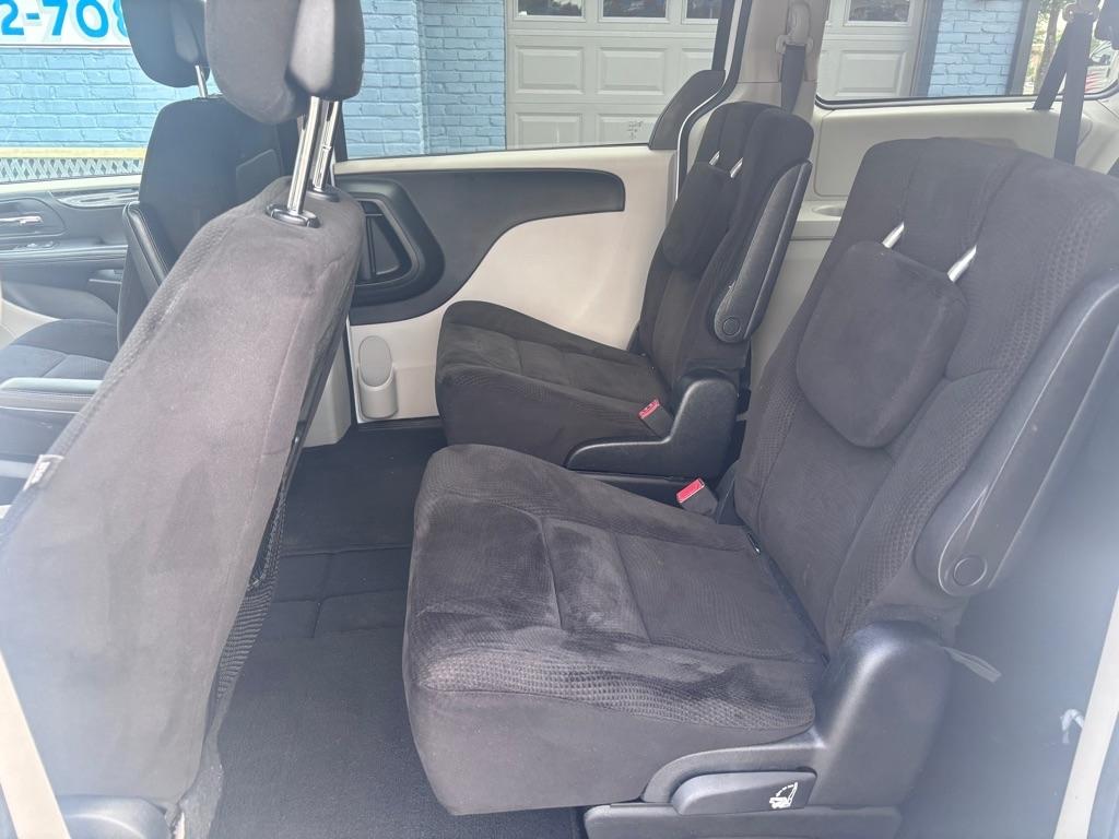 Dodge Grand Caravan SE 2014